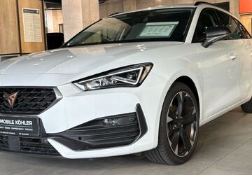 Cupra Leon 32.490 km 27.990 &euro; Siegen 57072
