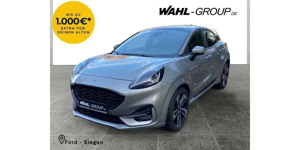 Ford Puma 59.043 km 20.490 &euro; Siegen 57072