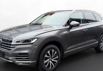 VW Touareg 99.990 km 33.990 &euro; Siegen 57074