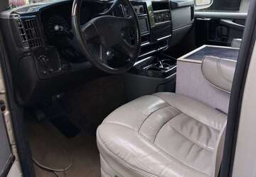 Chevrolet Chevy Van 136.227 km 34.800 &euro; Siegen, Universitätsstadt 57074