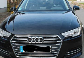 Audi A4 123.000 km 14.999 &euro; Wenden-Altenhof 57482