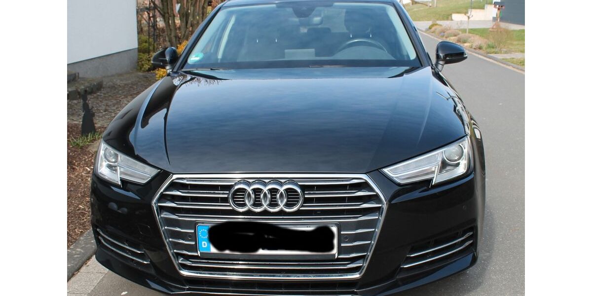 Audi A4 123.000 km 14.999 &euro; Wenden-Altenhof 57482