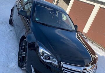 Opel Insignia 243.000 km 5.800 &euro; Freudenberg 57258