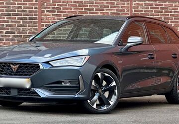 Cupra Leon 44.000 km 23.932 &euro; Siegen 57072