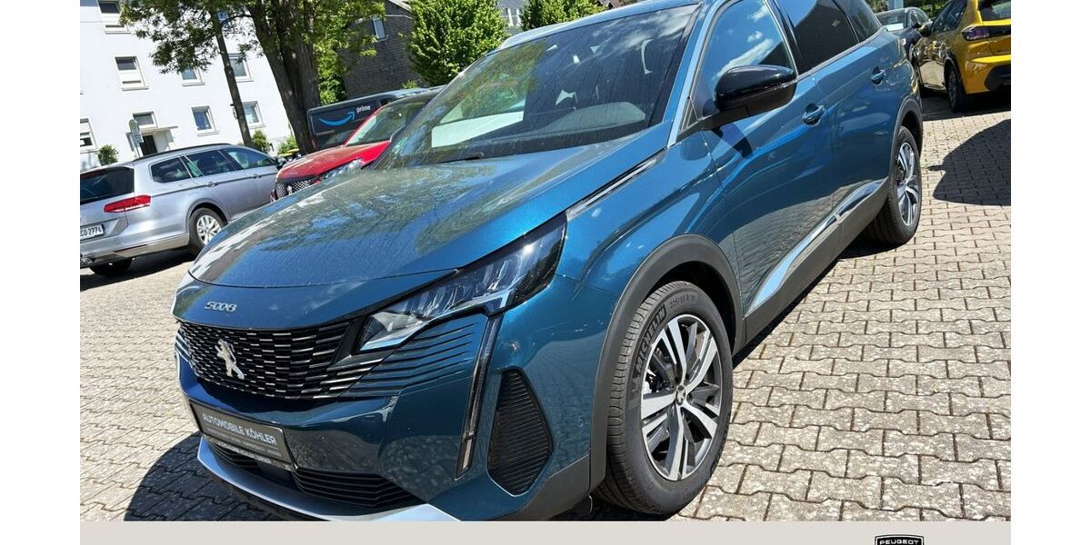 Peugeot 5008 16.650 km 27.480 &euro; Siegen 57072