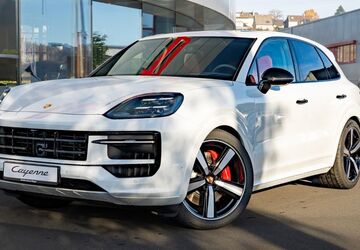 Porsche Cayenne 9.800 km 134.850 &euro; Siegen 57080