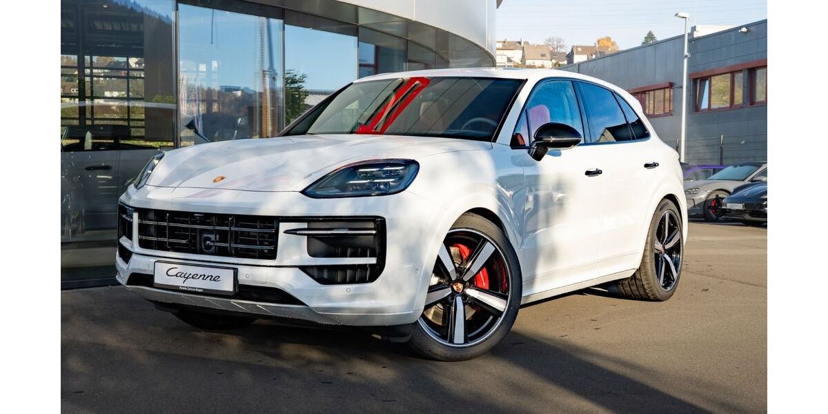 Porsche Cayenne 9.800 km 134.850 &euro; Siegen 57080