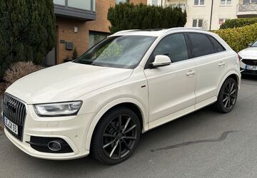 Audi Q3 137.000 km 16.999 &euro; Olpe 57462