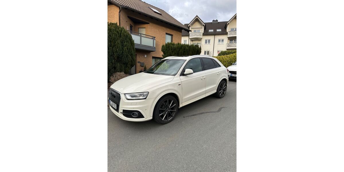 Audi Q3 137.000 km 16.999 &euro; Olpe 57462
