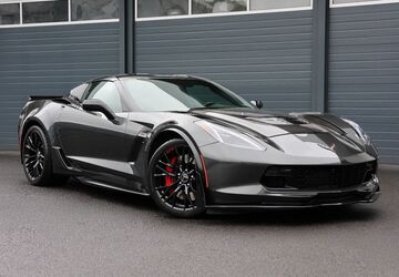 Corvette Z06 50.726 km 79.950 &euro; Rennerod 56477
