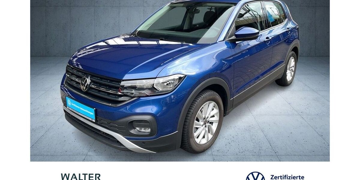 VW T-Cross 61.950 km 18.850 &euro; Siegen 57076