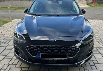 Ford Focus 15.350 km 19.500 &euro; Kirburg 57629