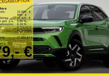 Opel Mokka-e 29.500 km 23.990 &euro; Kreuztal 57223