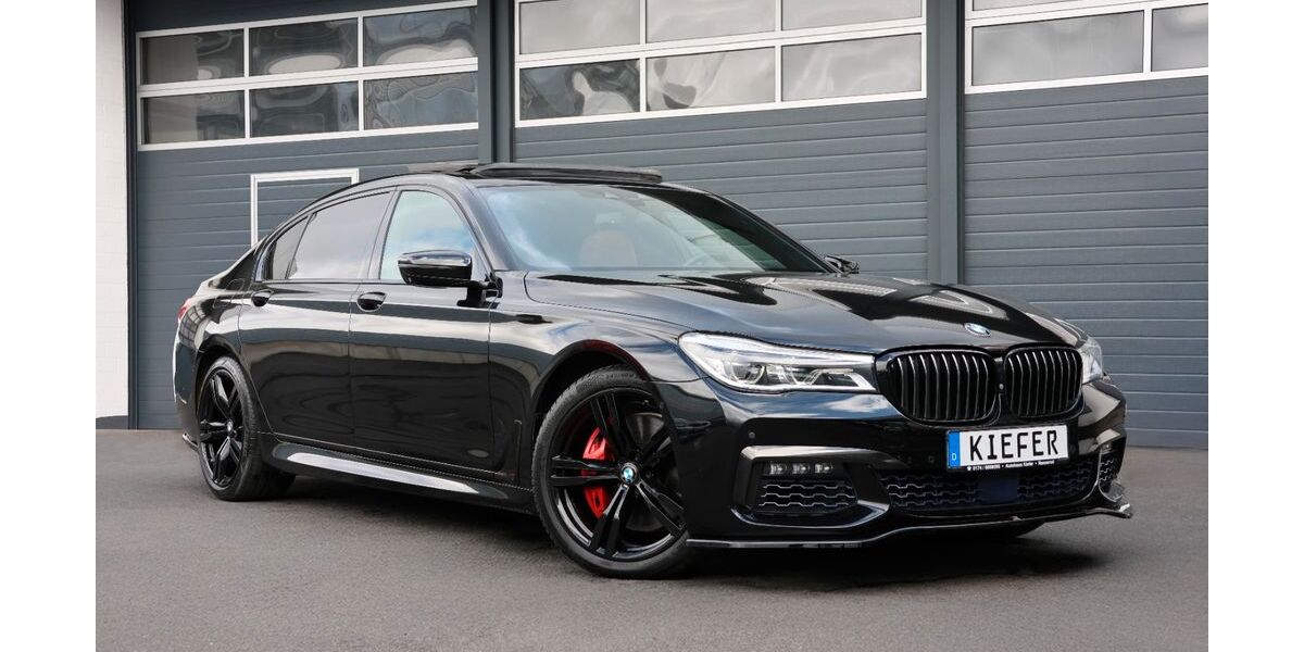 BMW 750 80.280 km 31.950 &euro; Rennerod 56477