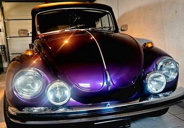 VW Käfer 65.000 km 22.999 &euro; Betzdorf 57518