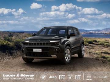 Gebrauchte Jeep Avenger