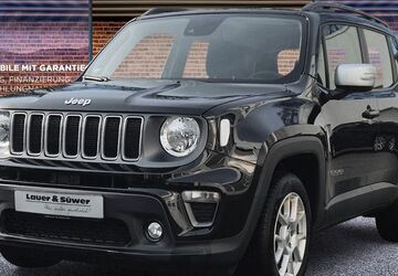 Jeep Renegade 46.786 km 19.990 &euro; Siegen OT Kaan-Marienborn 57074