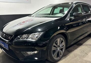 Seat Leon 117.650 km 12.290 &euro; Herdorf 57562