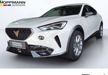 Cupra Formentor 29.120 km 24.950 &euro; Dillenburg 35683