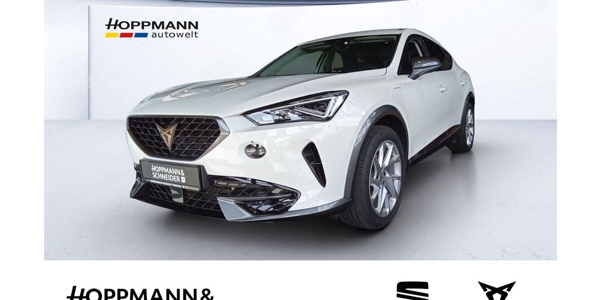 Cupra Formentor 29.120 km 24.950 &euro; Dillenburg 35683