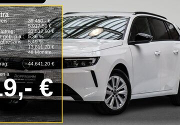 Opel Astra 13.743 km 39.450 &euro; Siegen 57072
