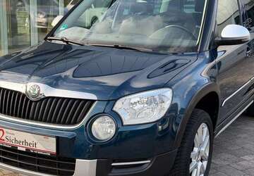 Skoda Yeti 155.169 km 9.990 &euro; Wilnsdorf 57234