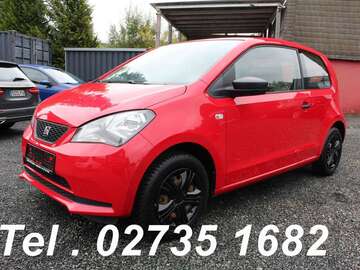 Gebrauchte Seat Mii