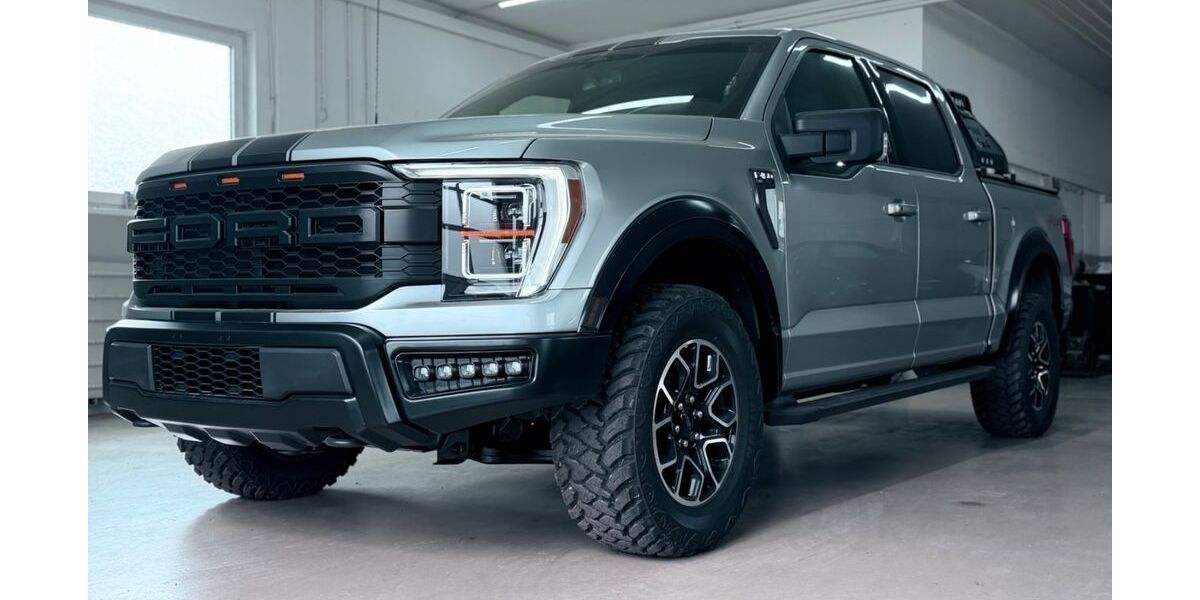 Ford F 150 59.600 km 51.991 &euro; Driedorf 35759