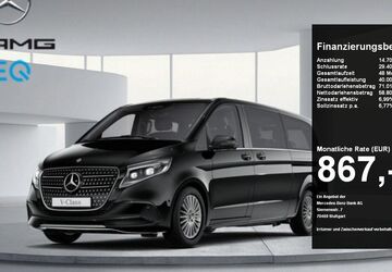 Mercedes-Benz V 300 42.900 km 70.500 &euro; Siegen 57074