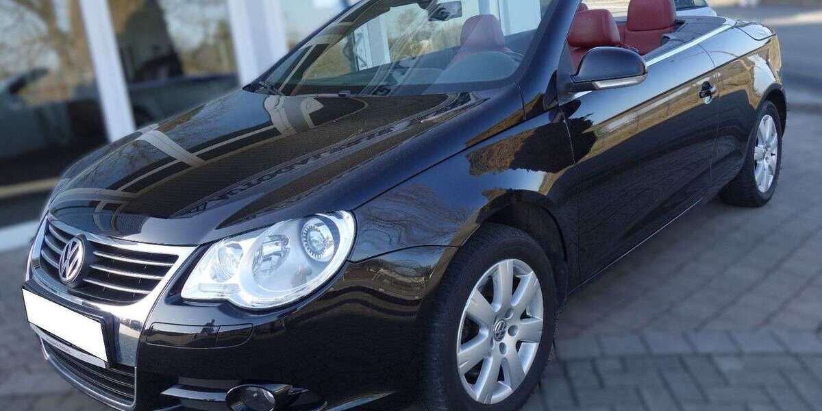 VW Eos 137.000 km 7.900 &euro; Herborn 35745