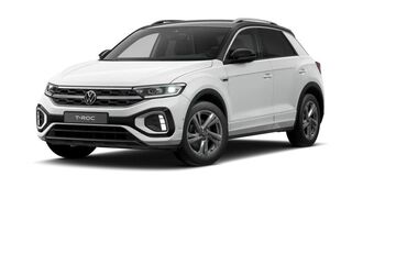 VW T-Roc 26.300 km 29.950 &euro; Siegen 57076
