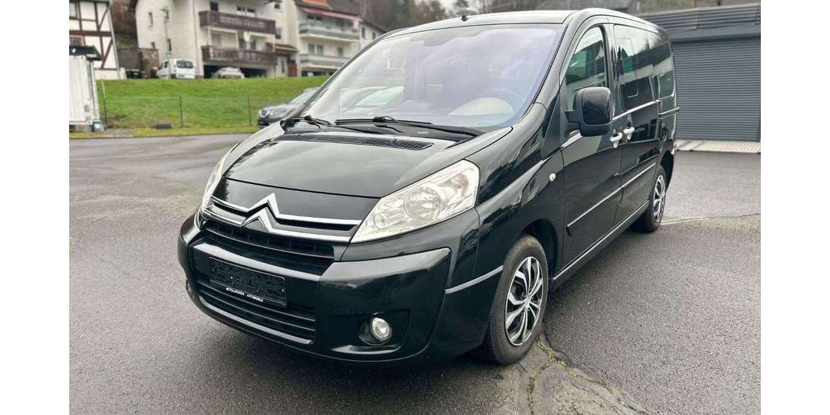 Citroen Jumpy 195.000 km 8.900 &euro; Haiger 35708