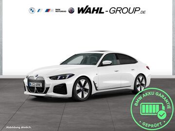 Gebrauchte BMW i4