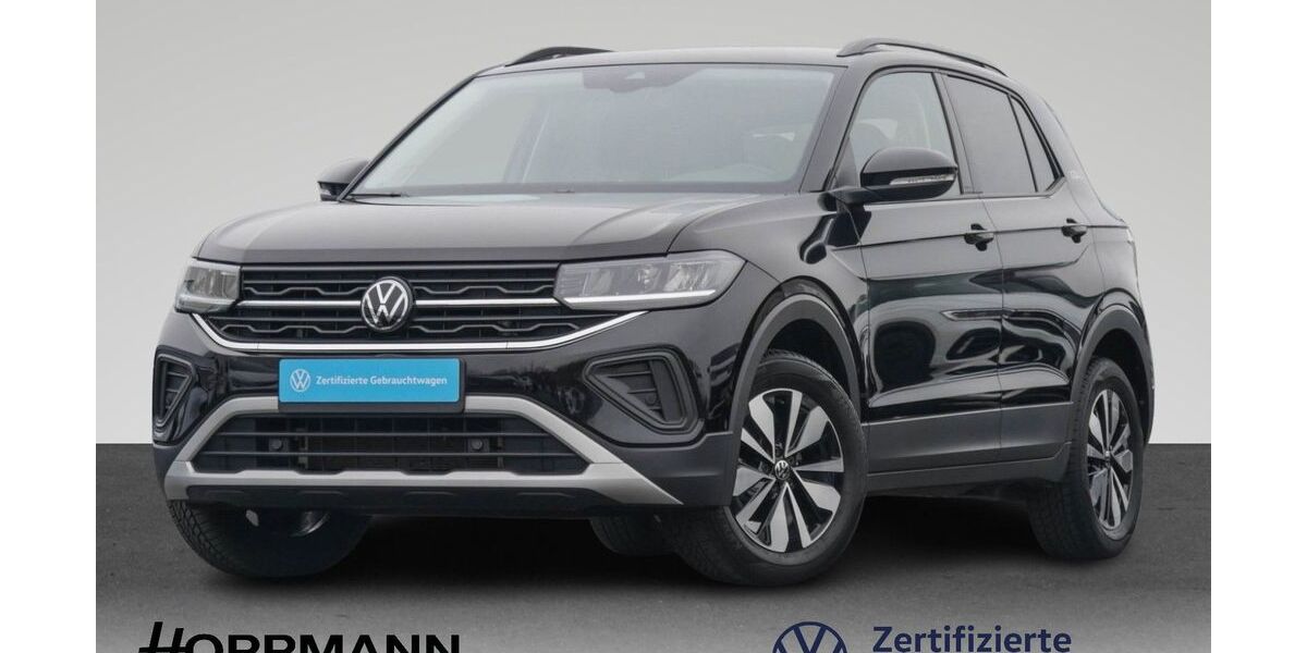 VW T-Cross 23.611 km 23.970 &euro; Haiger 35708