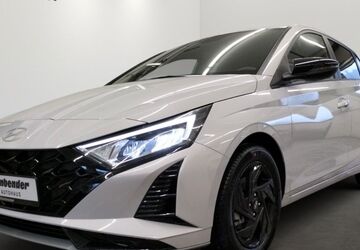 Hyundai i20 2.500 km 22.880 &euro; Siegen 57076