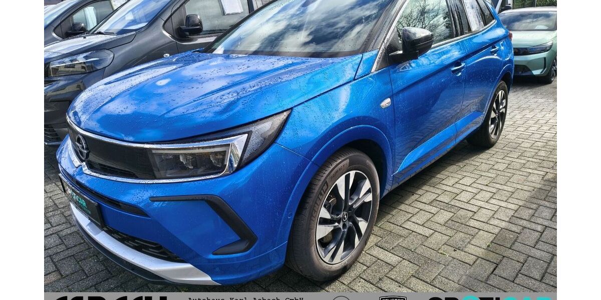 Opel Grandland (X) 41.000 km 26.490 &euro; Hachenburg 57627