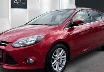 Ford Focus 98.000 km 6.599 &euro; Olpe 57462