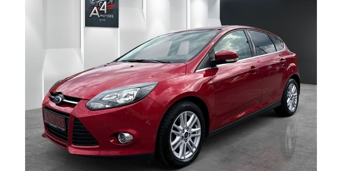 Ford Focus 98.000 km 6.599 &euro; Olpe 57462