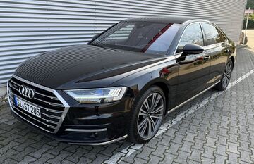 Gebrauchte Audi A8