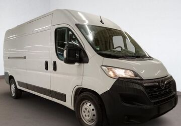Opel Movano 51.200 km 22.990 &euro; Hachenburg 57627