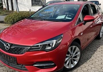 Opel Astra 33.000 km 11.990 &euro; Kreuztal 57223