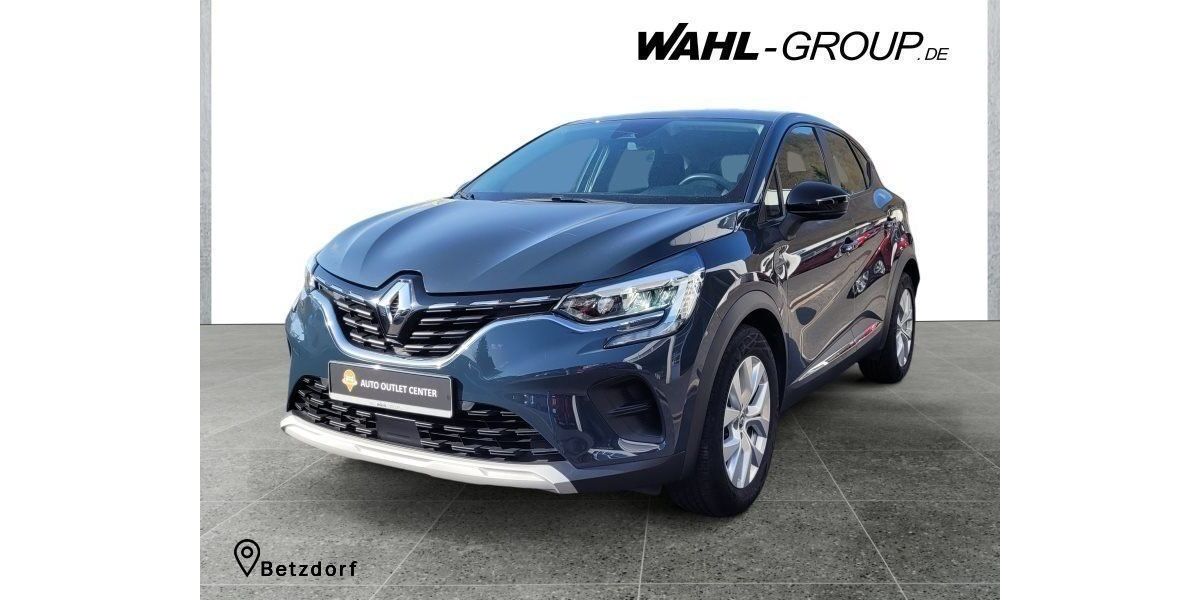 Renault Captur 48.638 km 13.980 &euro; Betzdorf 57518