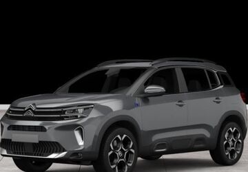 Citroen C5 Aircross 16.675 km 23.990 &euro; Siegen 57076