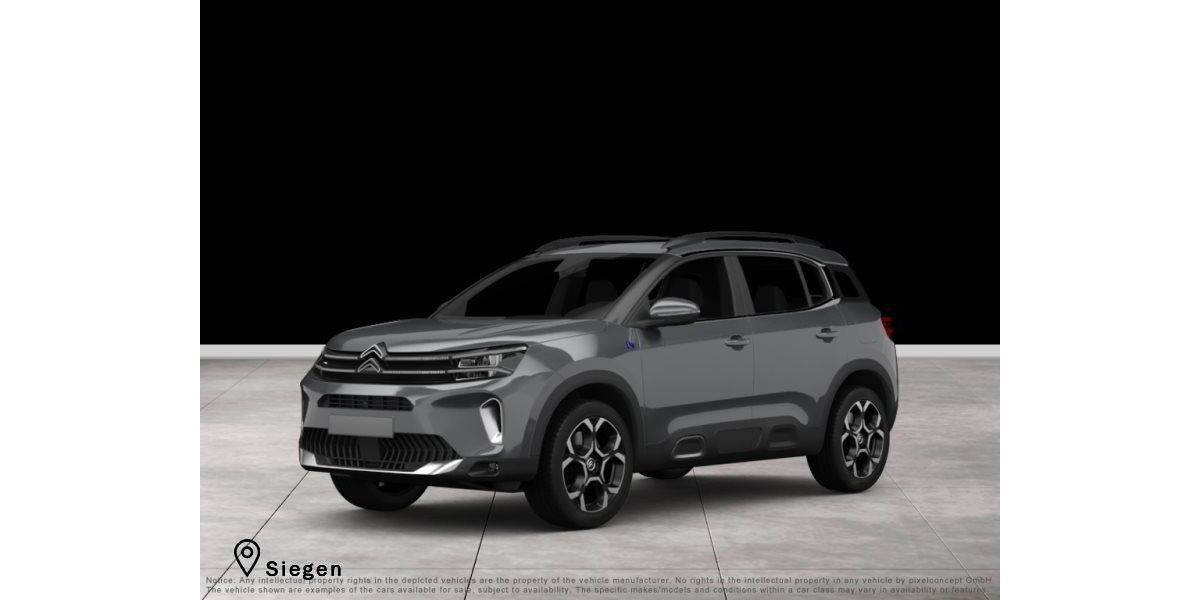 Citroen C5 Aircross 16.675 km 23.990 &euro; Siegen 57076