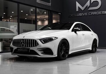 Mercedes-Benz CLS 400 167.000 km 39.900 &euro; Bad Laasphe 57334