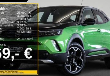 Opel Mokka 12.086 km 21.990 &euro; Siegen 57072
