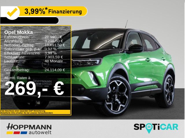 Opel Mokka 12.086 km 21.990 &euro; Siegen 57072
