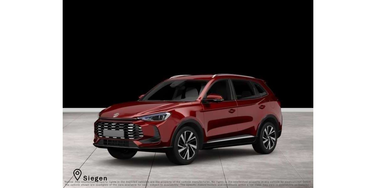 MG ZS 2.000 km 20.980 &euro; Siegen 57076