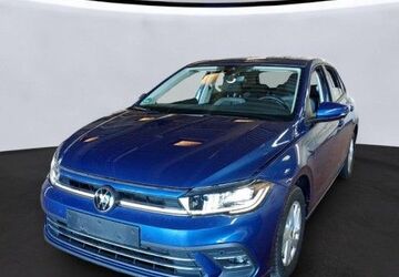 VW Polo 15.400 km 15.990 &euro; Wilnsdorf 57234