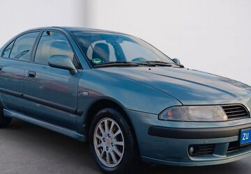 Mitsubishi Carisma 218.000 km 2.000 &euro; Olpe 57462